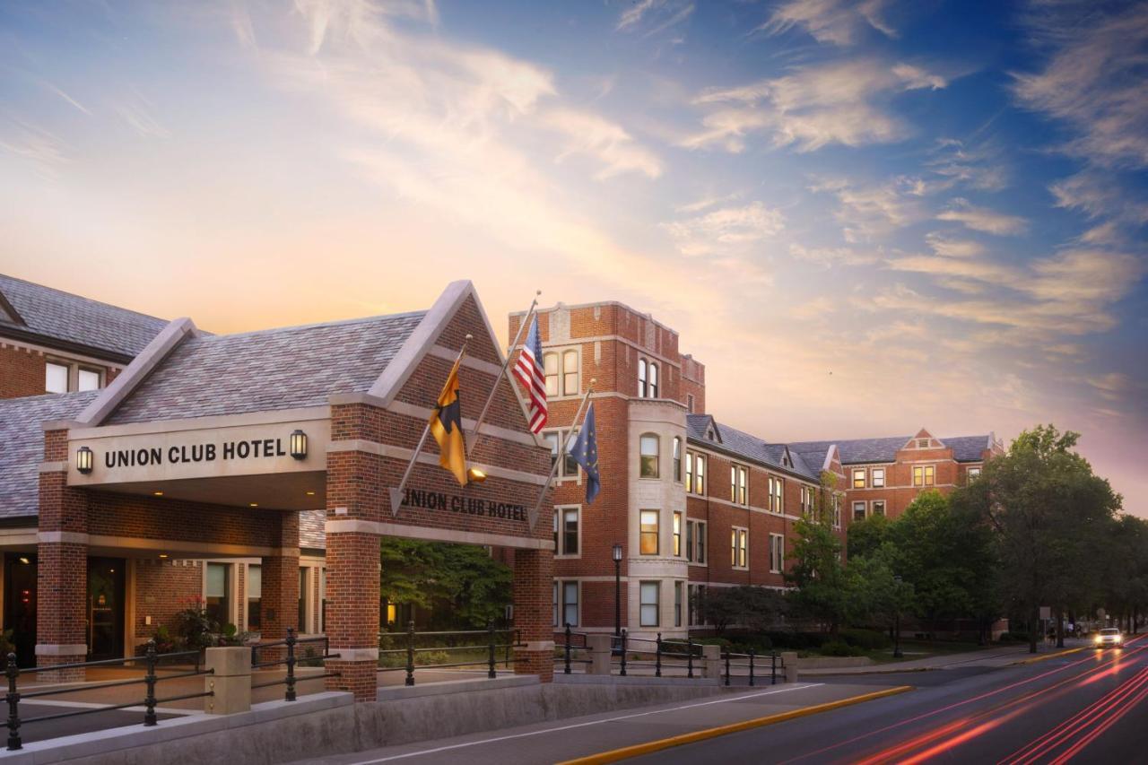 The Union Club Hotel At Purdue University, Autograph Collection West Lafayette Zewnętrze zdjęcie