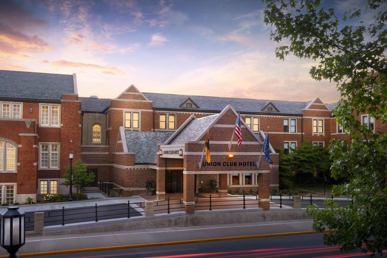 The Union Club Hotel At Purdue University, Autograph Collection West Lafayette Zewnętrze zdjęcie
