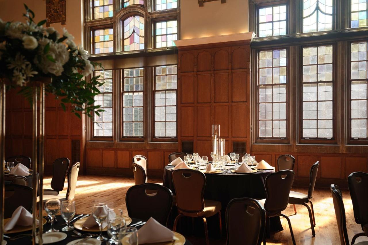 The Union Club Hotel At Purdue University, Autograph Collection West Lafayette Zewnętrze zdjęcie