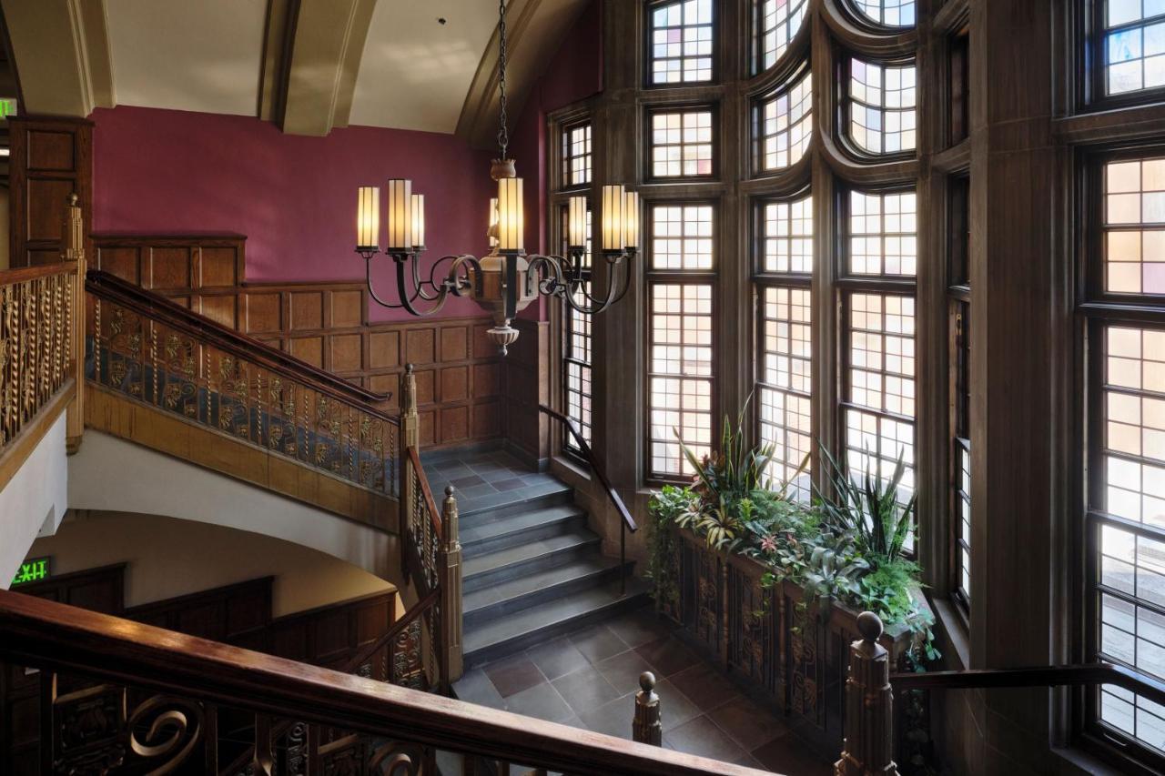 The Union Club Hotel At Purdue University, Autograph Collection West Lafayette Zewnętrze zdjęcie
