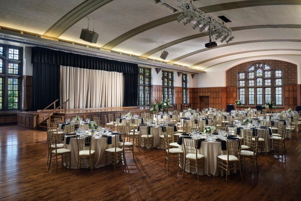 The Union Club Hotel At Purdue University, Autograph Collection West Lafayette Zewnętrze zdjęcie
