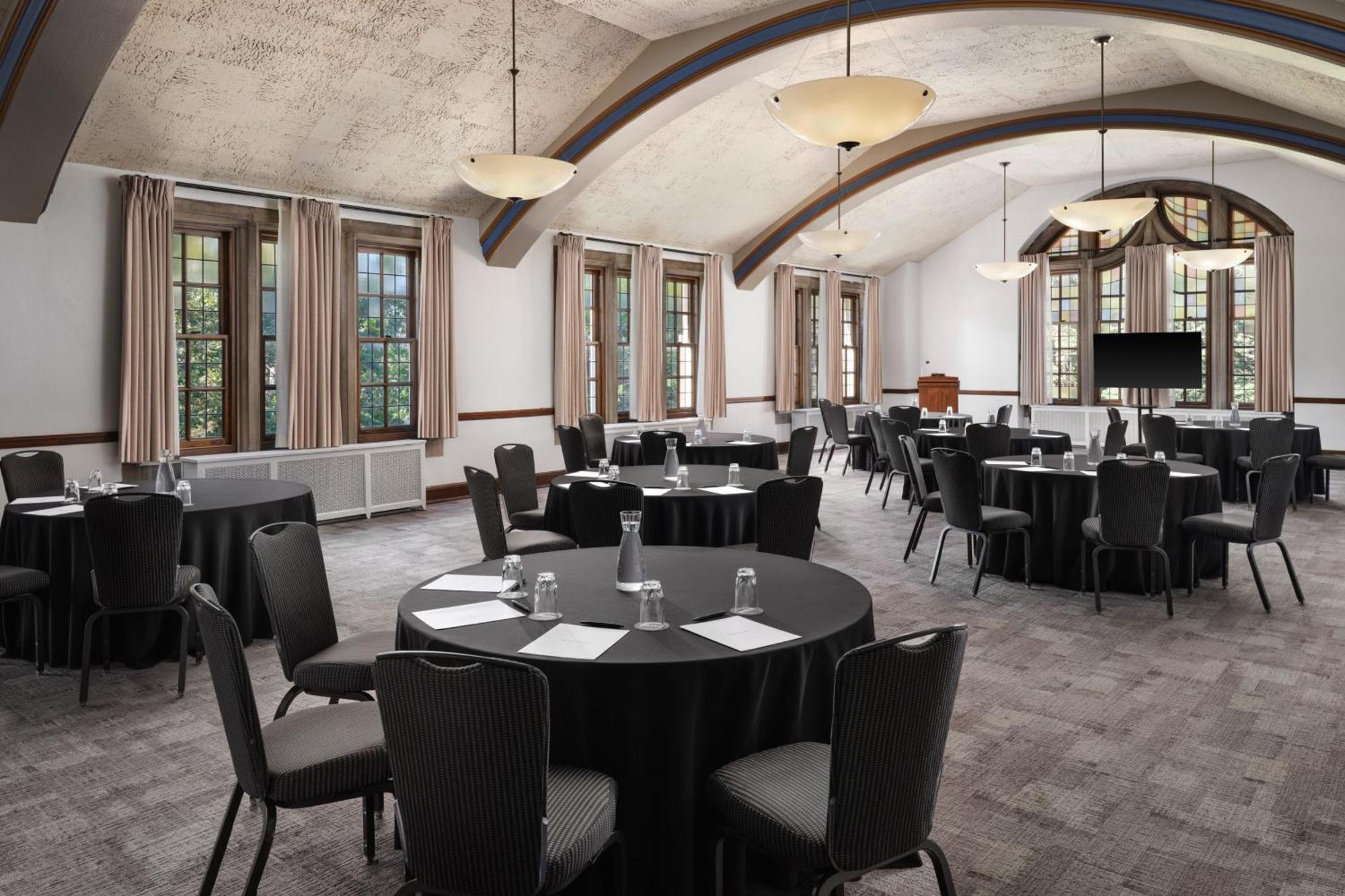 The Union Club Hotel At Purdue University, Autograph Collection West Lafayette Zewnętrze zdjęcie
