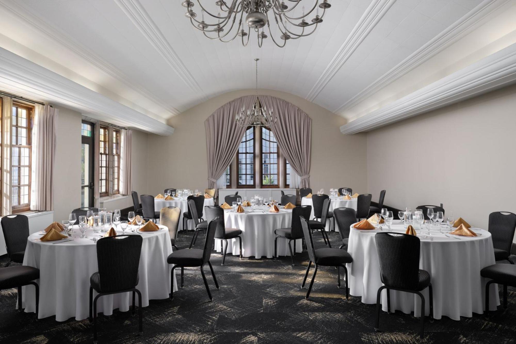 The Union Club Hotel At Purdue University, Autograph Collection West Lafayette Zewnętrze zdjęcie
