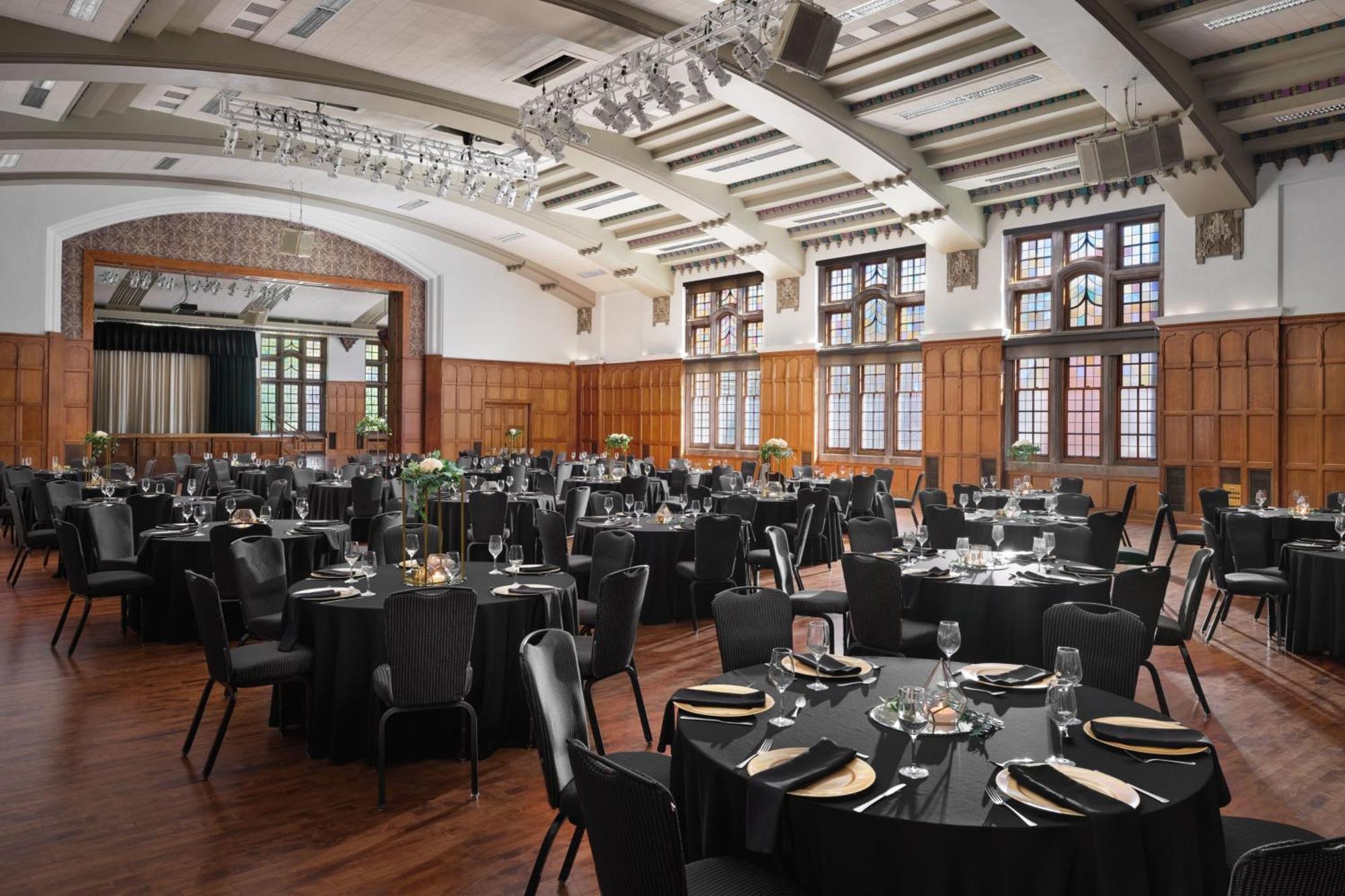 The Union Club Hotel At Purdue University, Autograph Collection West Lafayette Zewnętrze zdjęcie