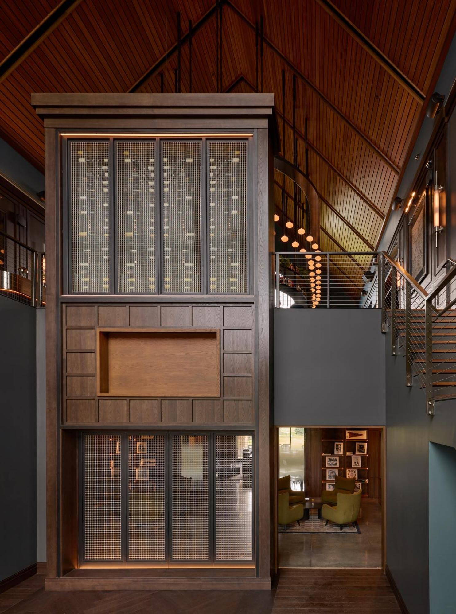 The Union Club Hotel At Purdue University, Autograph Collection West Lafayette Zewnętrze zdjęcie
